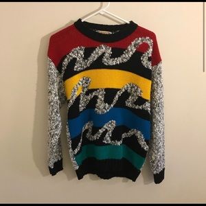 Vintage sweater